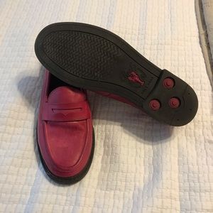 Pink Cole Hana Women’s Penny Lofers